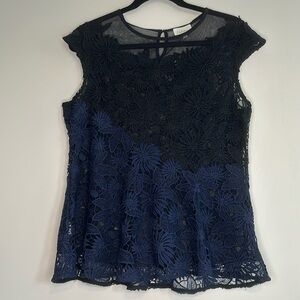 Anthropologie Blouse